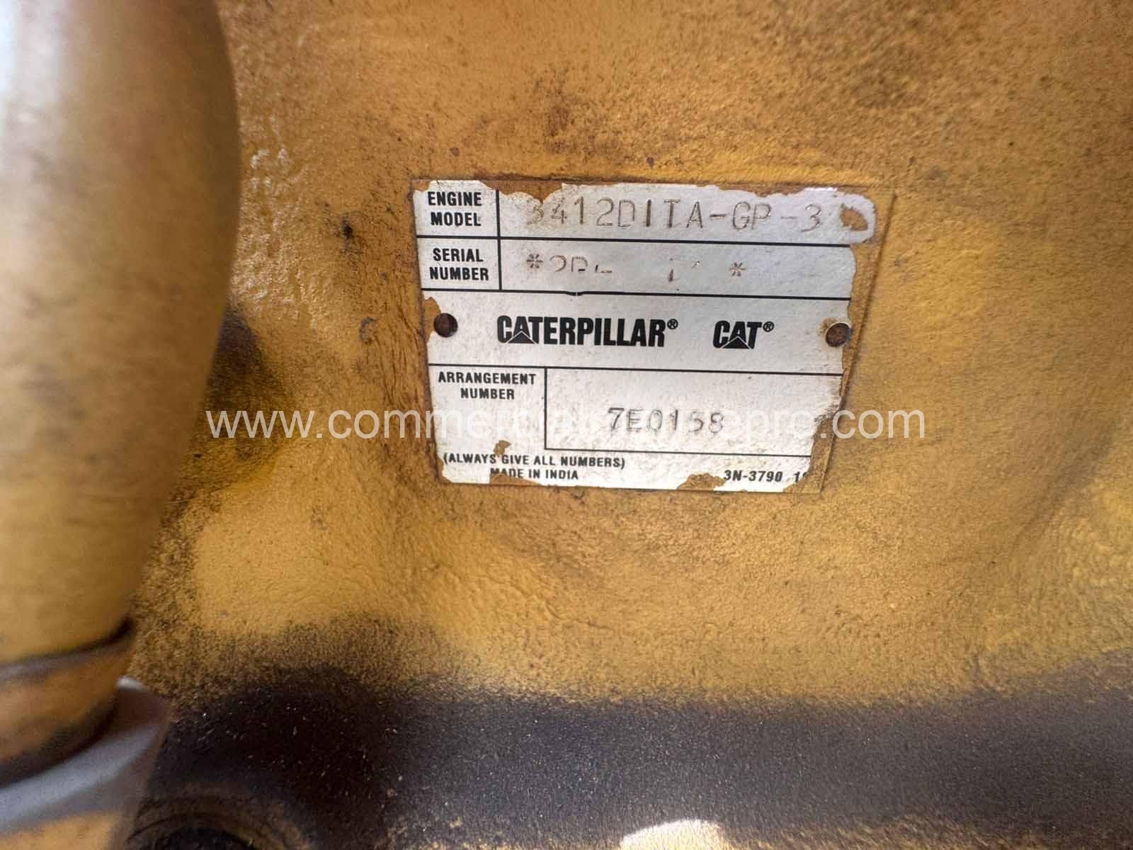 (5) CAT 3412E Gensets - Image 9