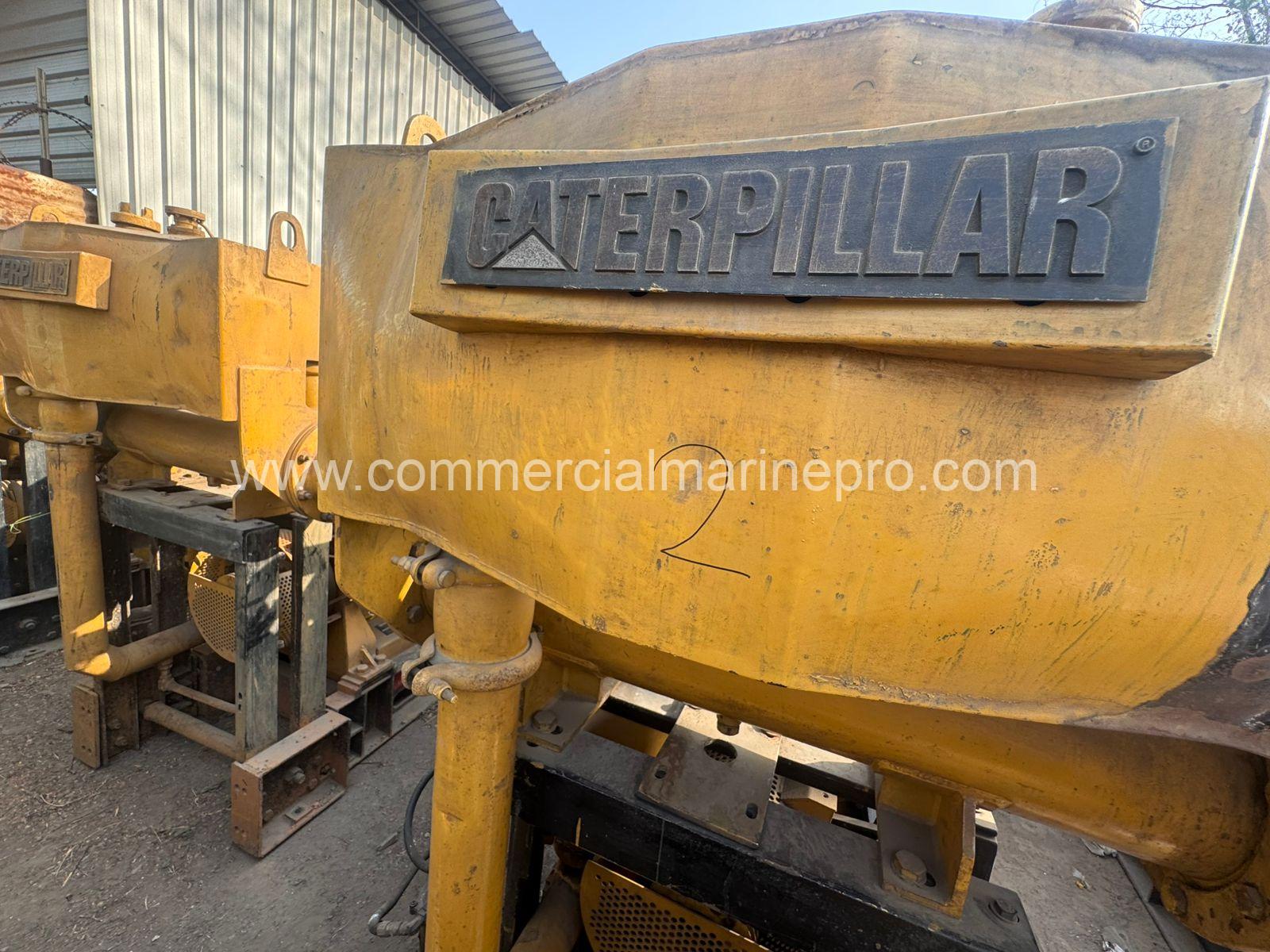 (5) CAT 3412E Gensets - Image 8