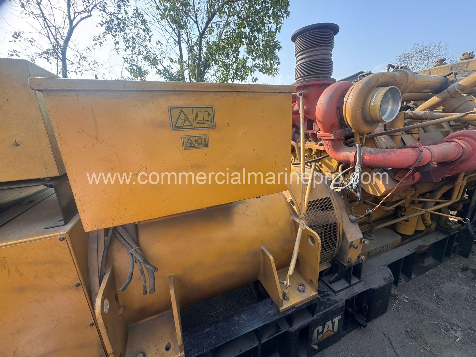 (5) CAT 3412E Gensets - Image 6