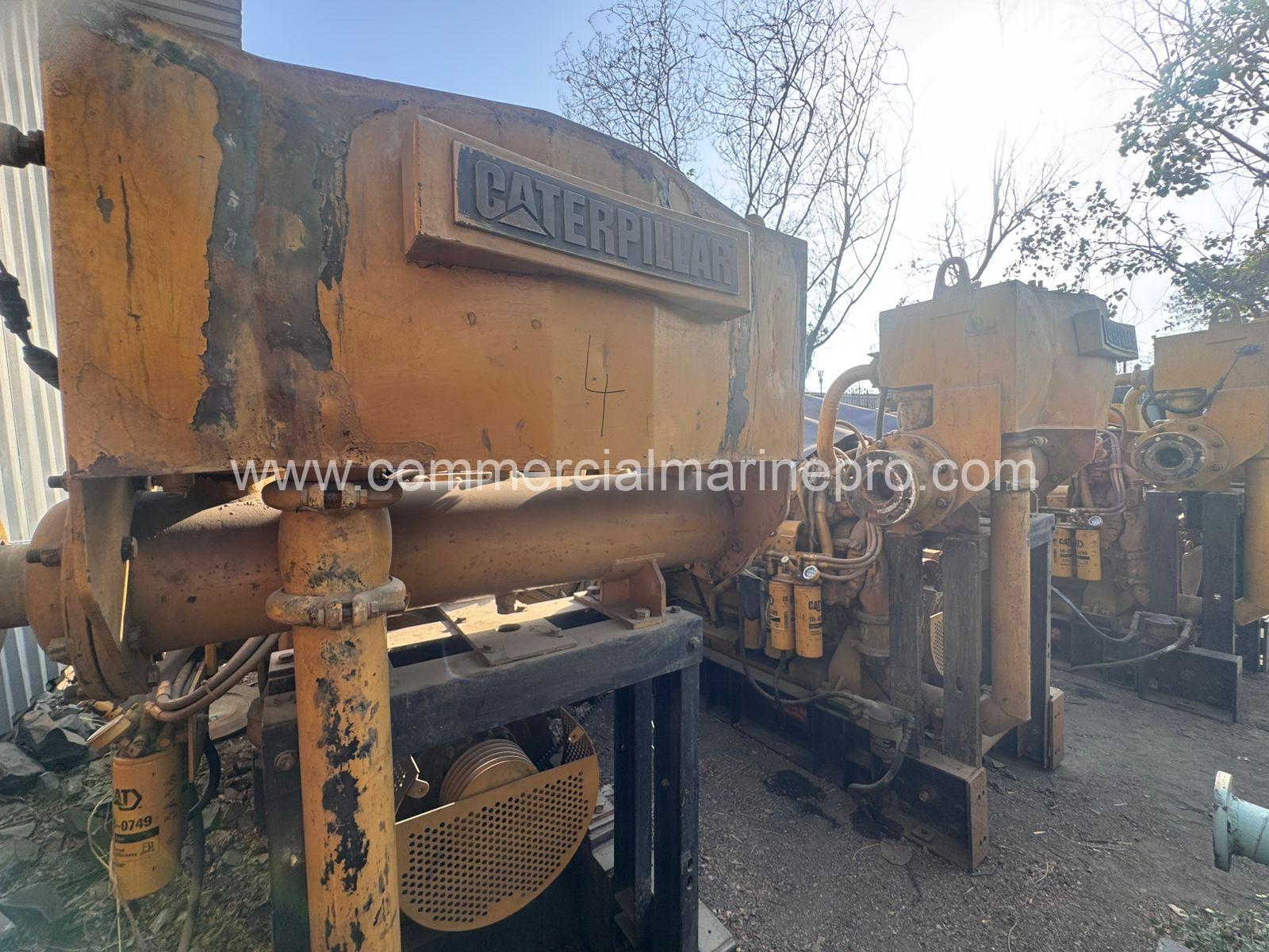 (5) CAT 3412E Gensets - Image 5