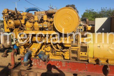 Caterpillar 3508B Marine Generator