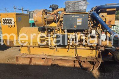 CAT 3508B Marine Generator