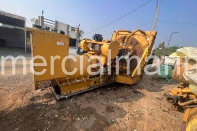CAT 3508B Marine Generator - 525 HRS