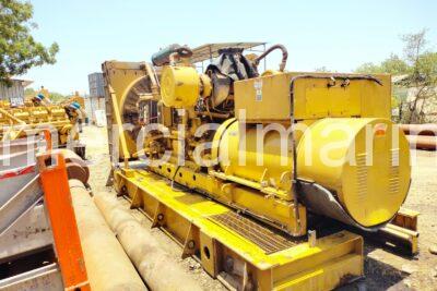 Caterpillar 3516B Marine Generator