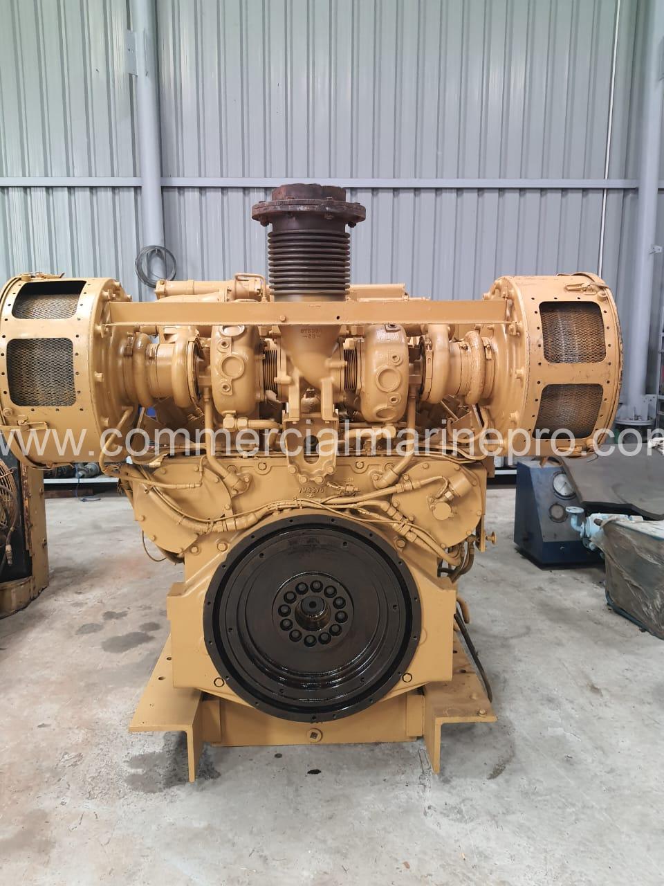 Caterpillar D399 Marine Engine w/Gearbox