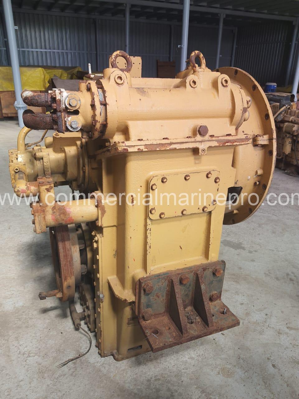 Pair of Nico Marine Gearboxes - Ratio 5.44:1 - Image 10