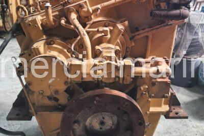 Pair of Nico Marine Gearboxes - Ratio 5.44:1