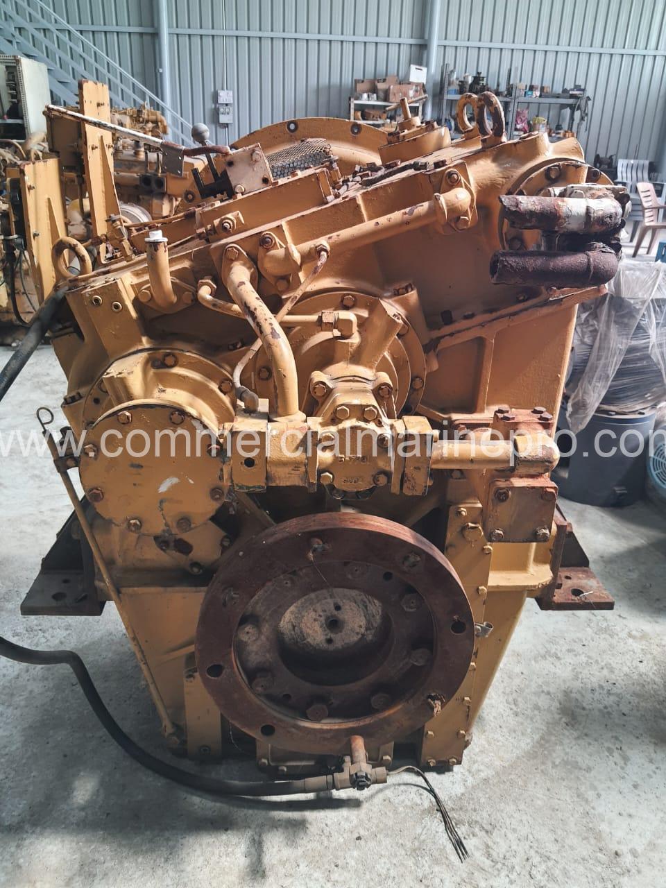 Pair of Nico Marine Gearboxes - Ratio 5.44:1