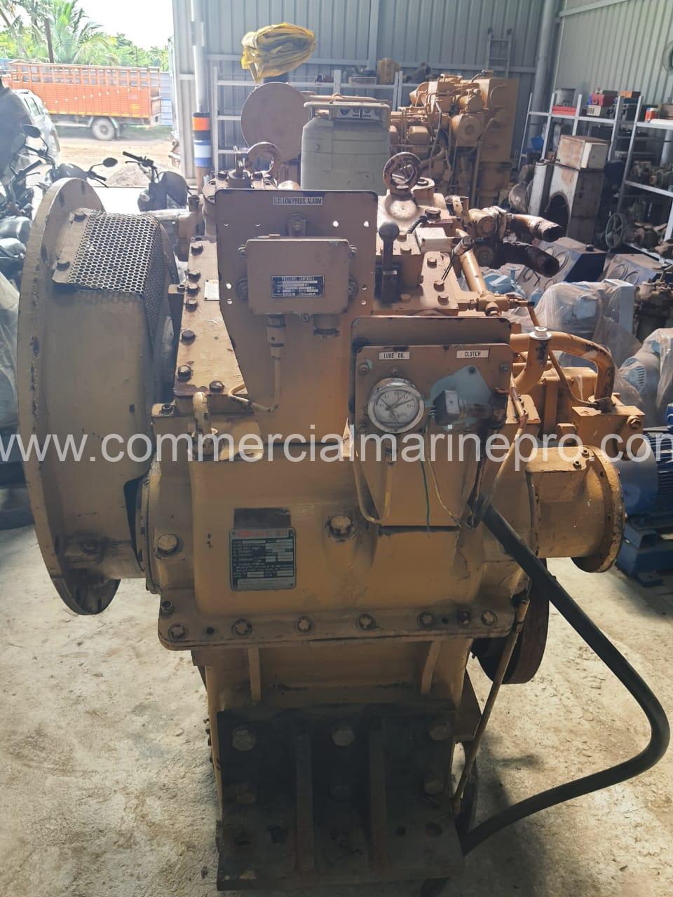 Pair of Nico Marine Gearboxes - Ratio 5.44:1 - Image 7