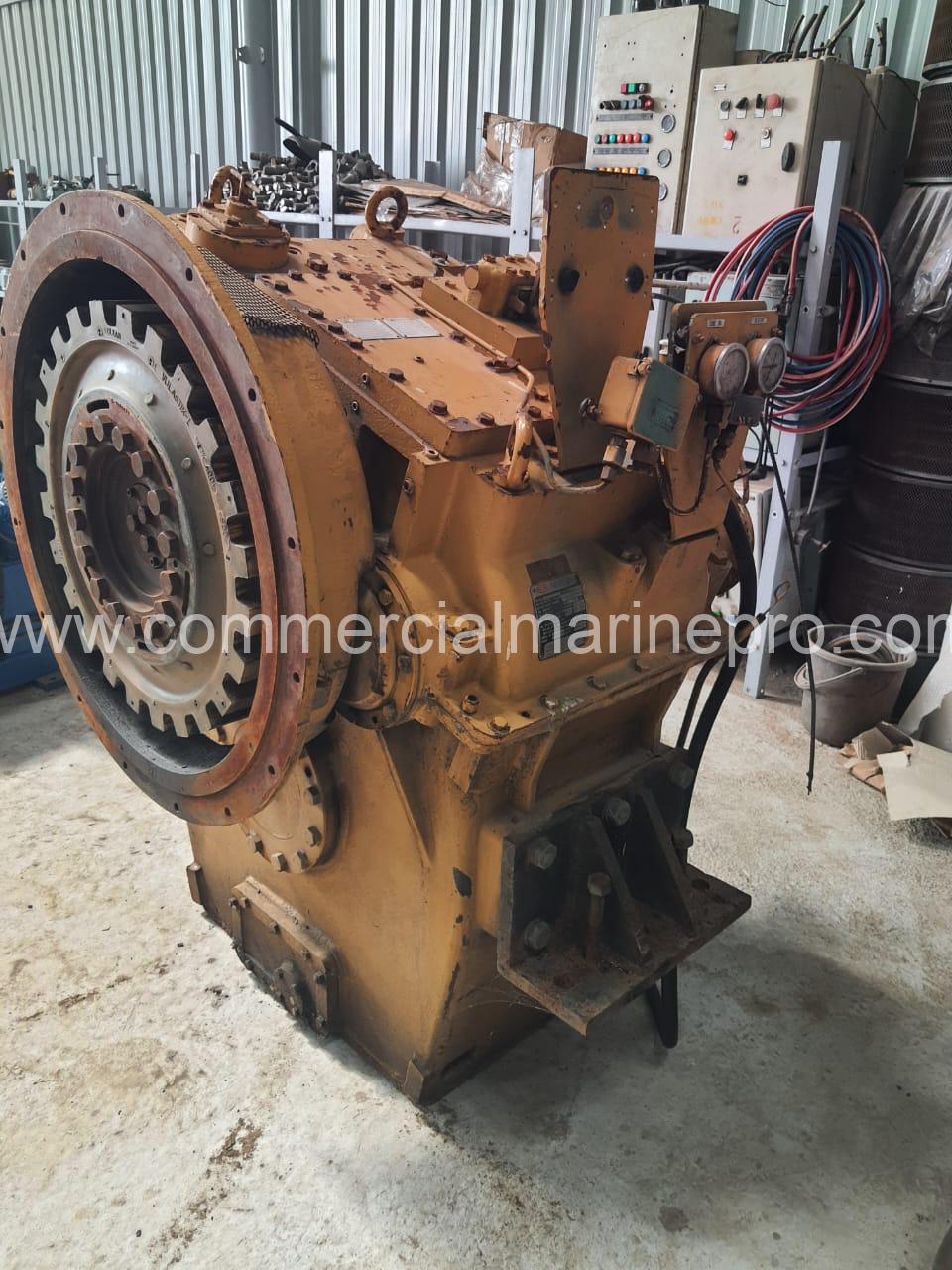 Pair of Nico Marine Gearboxes - Ratio 5.44:1 - Image 5