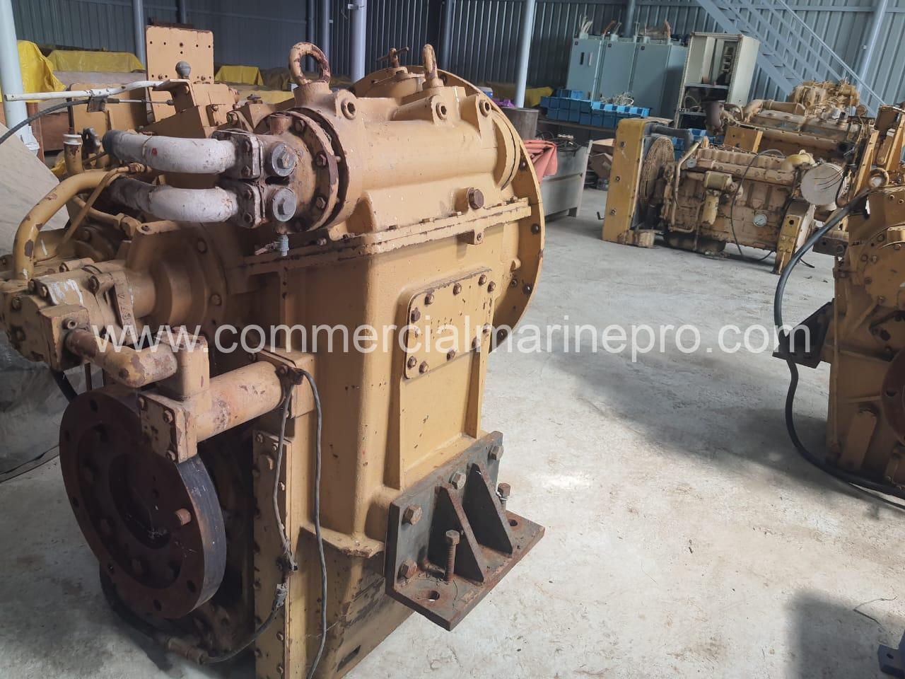 Pair of Nico Marine Gearboxes - Ratio 5.44:1 - Image 3
