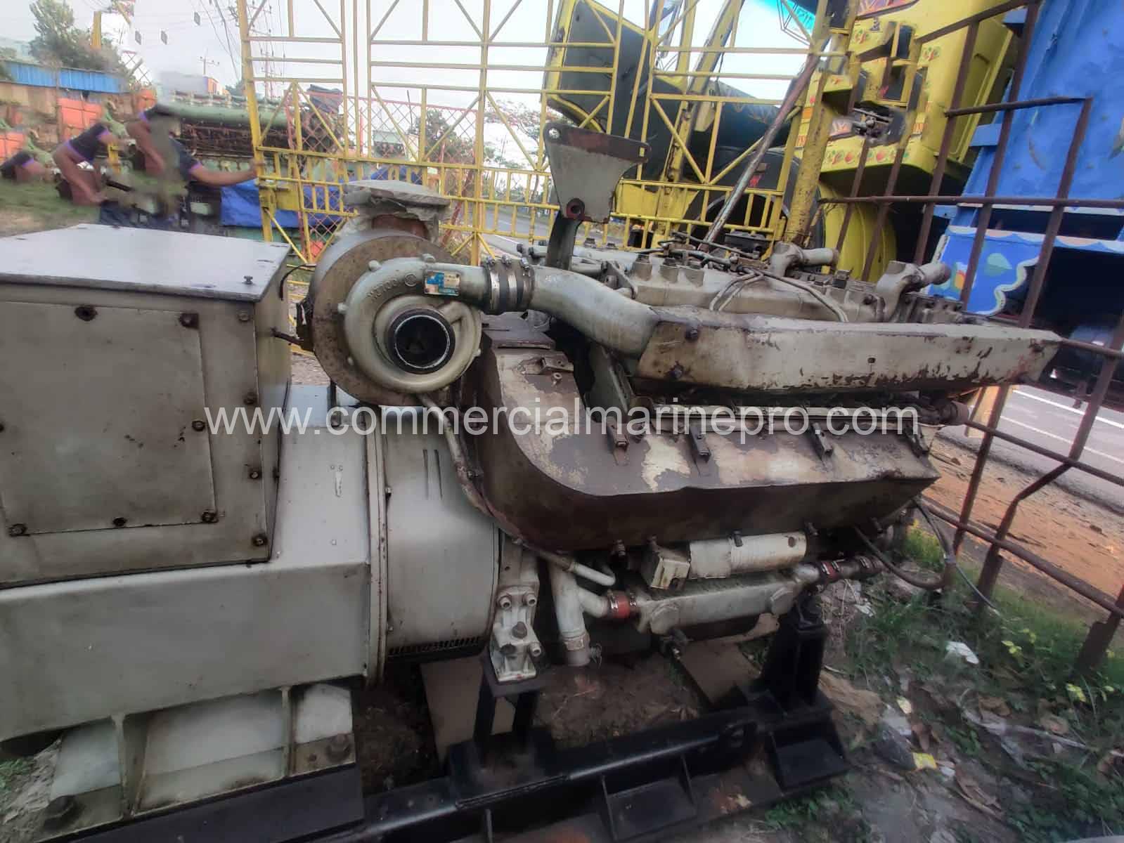 Pair HND Colling Generator - Image 6