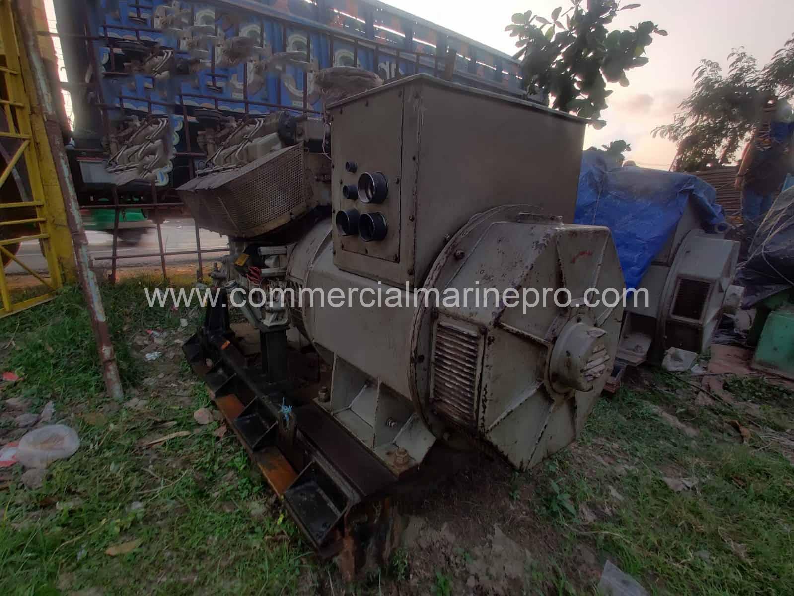 Pair HND Colling Generator