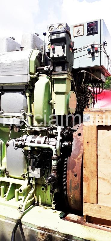 Pair of Wartsila 8L20 Gensets - Image 3
