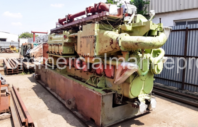 Pair of Wartsila 8L20 Gensets - Image 7
