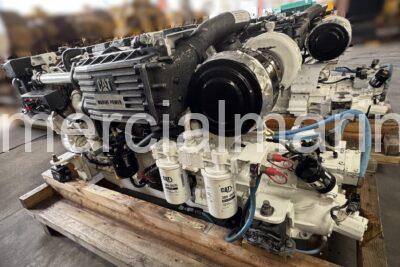 Pair CAT C18 Marine Propulsion Engines