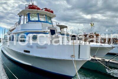 99 person Passenger Ferry