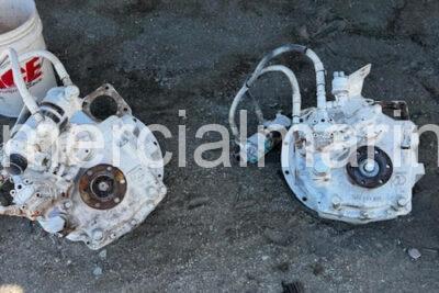 Pair ZF 220A Transmissions - Ratio 2:1