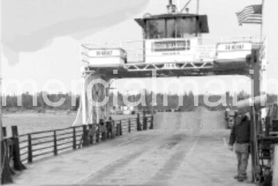 89' 12 Vehicle/Passenger Ferry Boat