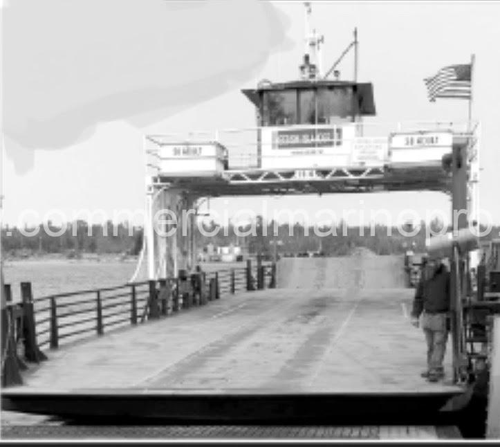 89' 12 Vehicle/Passenger Ferry Boat