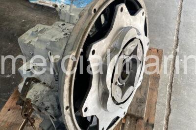 Pair Twin Disc MG 5090A Marine Transmissions