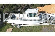 24' CREW BOAT