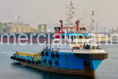 Anchor Handling Tug Supply Vessel - Built 2002