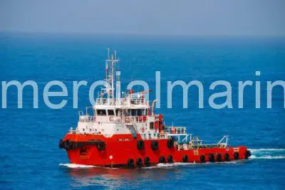 Anchor Handling Tug Supply Vessel - Built 2006