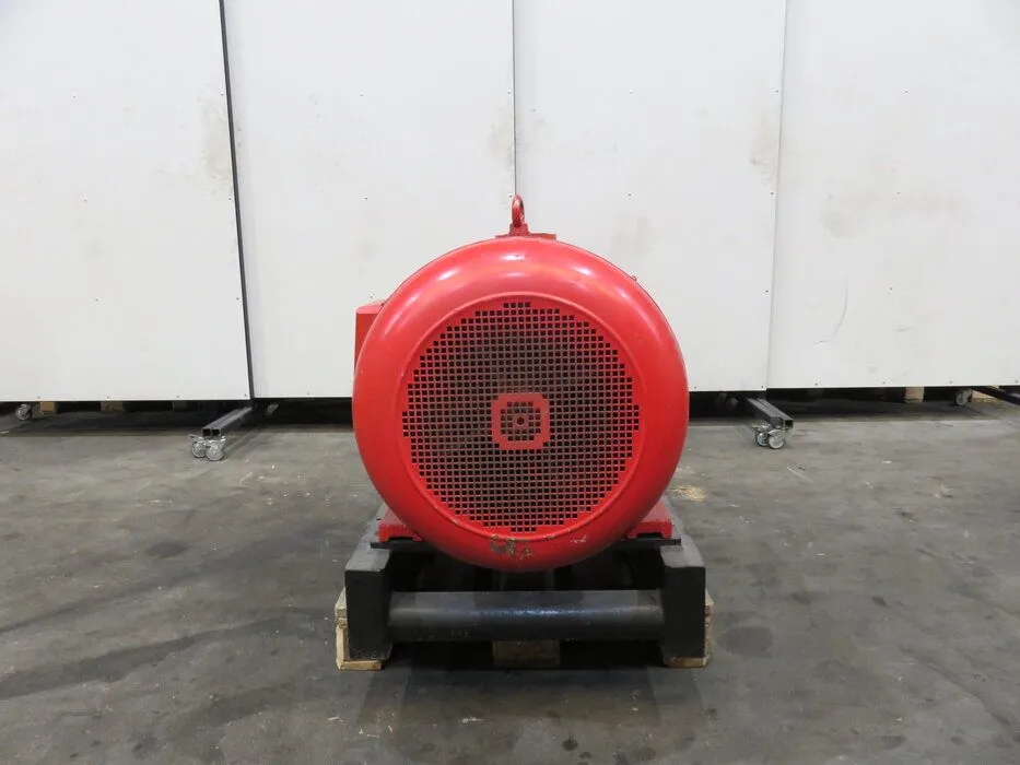 EMK KS280M-2 INDUSTRIAL FIRE PUMP SET - Image 5