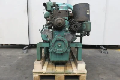 DAF 825 INDUSTRIAL DIESEL ENGINE