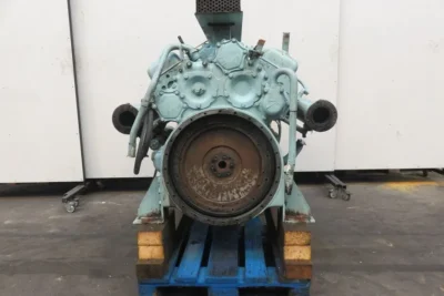 DETROIT DIESEL 8V-71N MARINE ENGINE