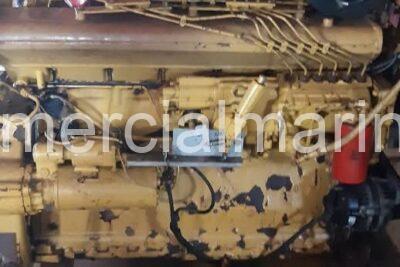 CAT 3306 Marine Propulsion Engine