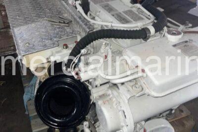 Single or Pair CAT 3126 Marine Propulsion Engines