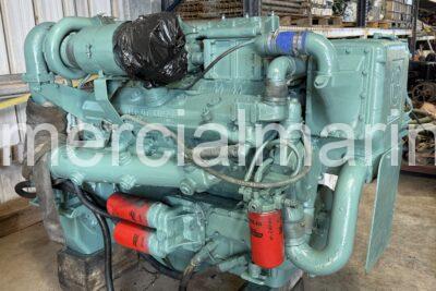 Detroit 12v71TI Marine Engines