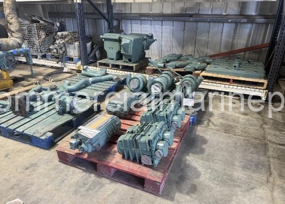 Detroit Diesel/Twin Disc Spare Parts - Image 2