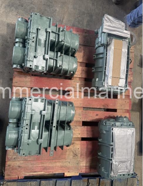 Detroit Diesel/Twin Disc Spare Parts - Image 3