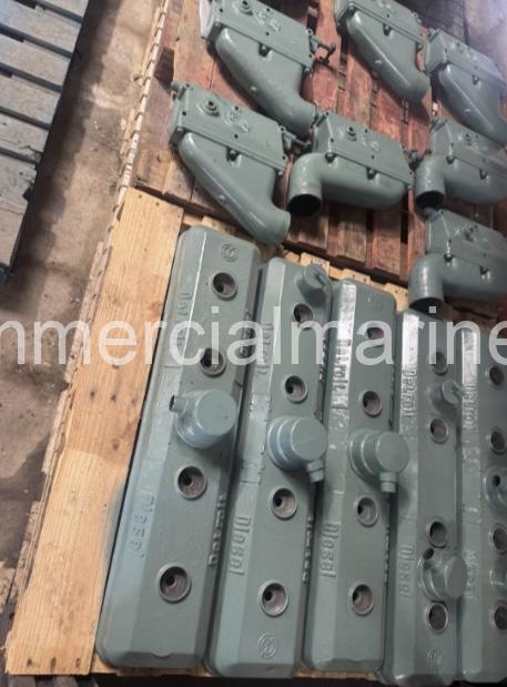 Detroit Diesel/Twin Disc Spare Parts - Image 6