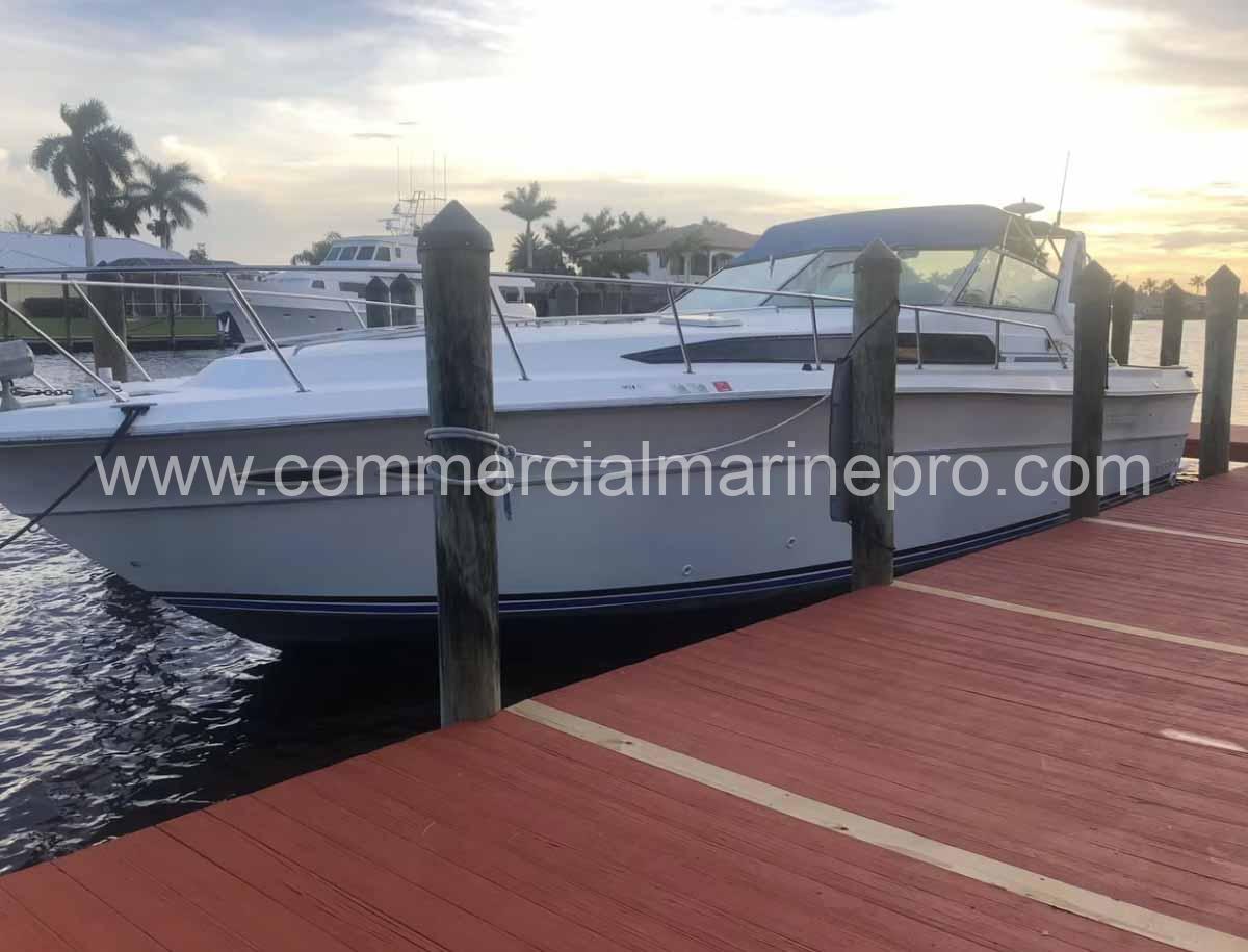39' Sea Ray 390 EC - Built 1987 - Image 12
