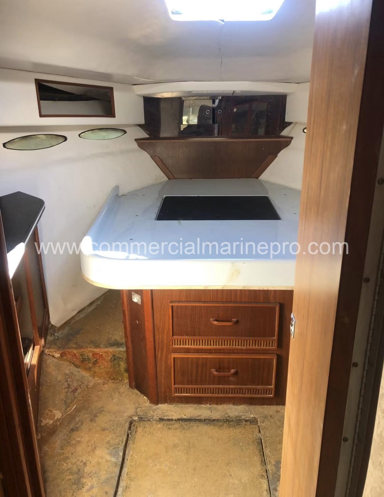 39' Sea Ray 390 EC - Built 1987 - Image 3