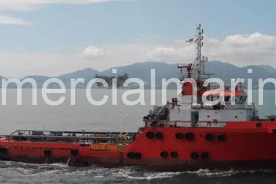 2003 Built 59m 5500Bhp AHTS