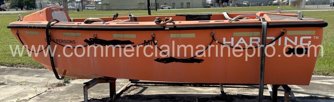 14' Schat Harding Rescue Boat | Commercial Marine Pro
