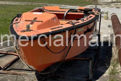 14' Schat Harding Rescue Boat
