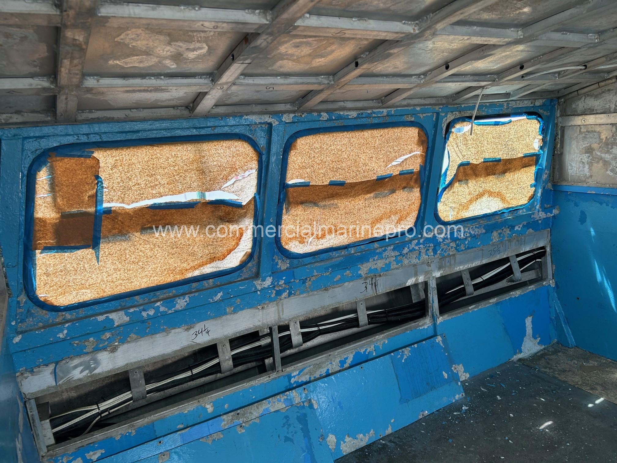 40' Crewboat - Built 1979 - Image 9