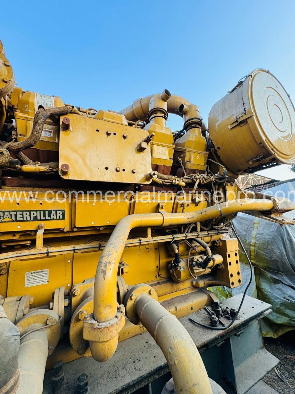 CAT 3508B Marine Engine - Image 10