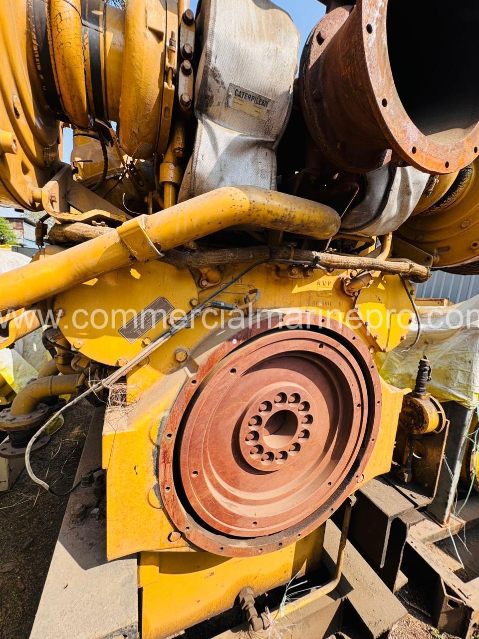 CAT 3508B Marine Engine - Image 9