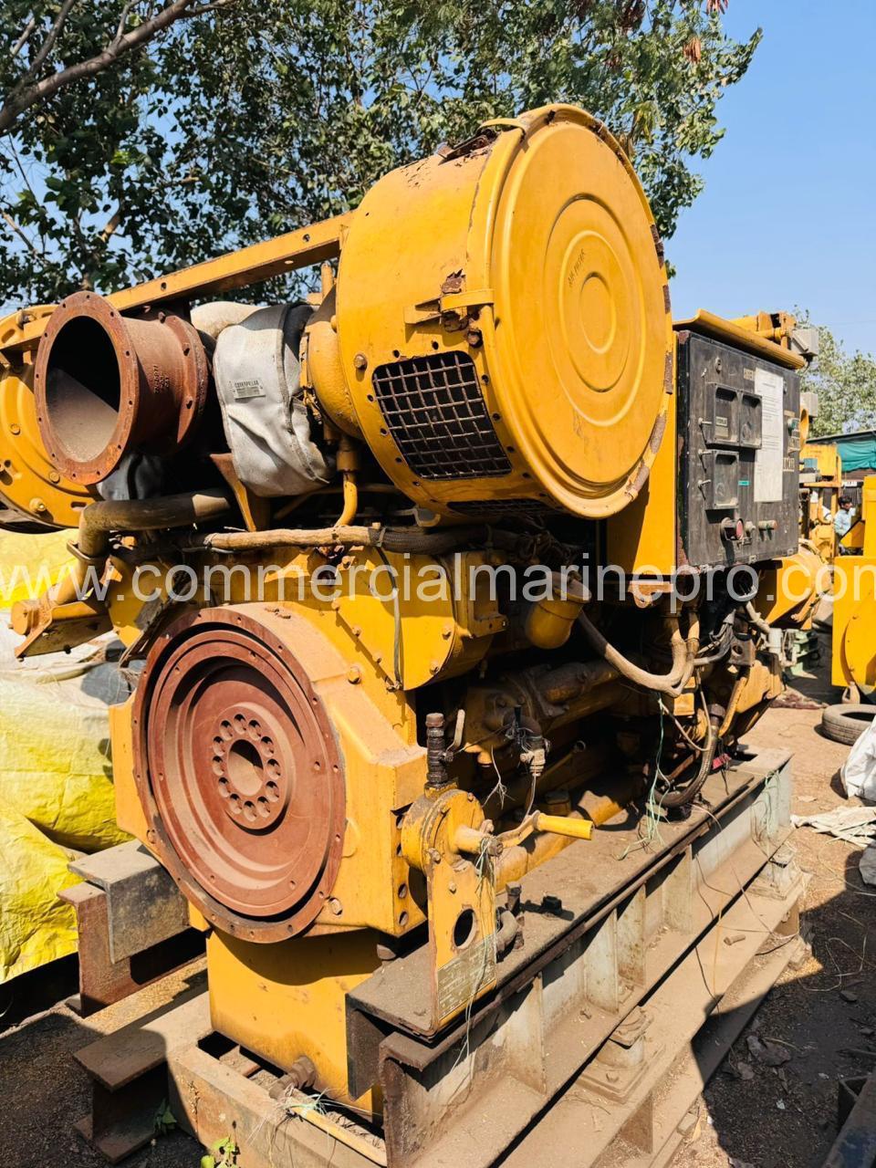 CAT 3508B Marine Engine - Image 8
