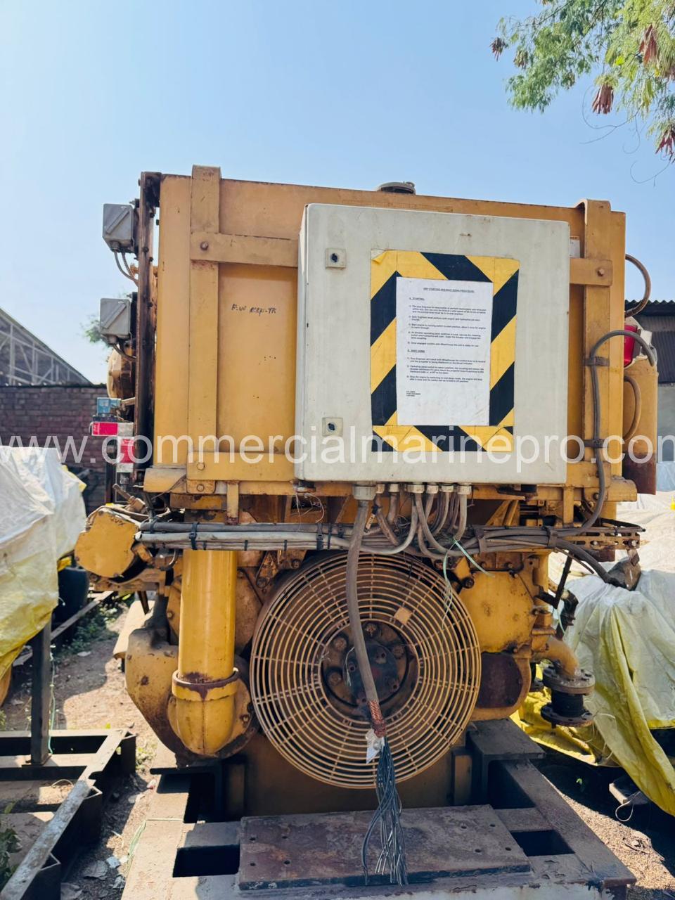 CAT 3508B Marine Engine - Image 6