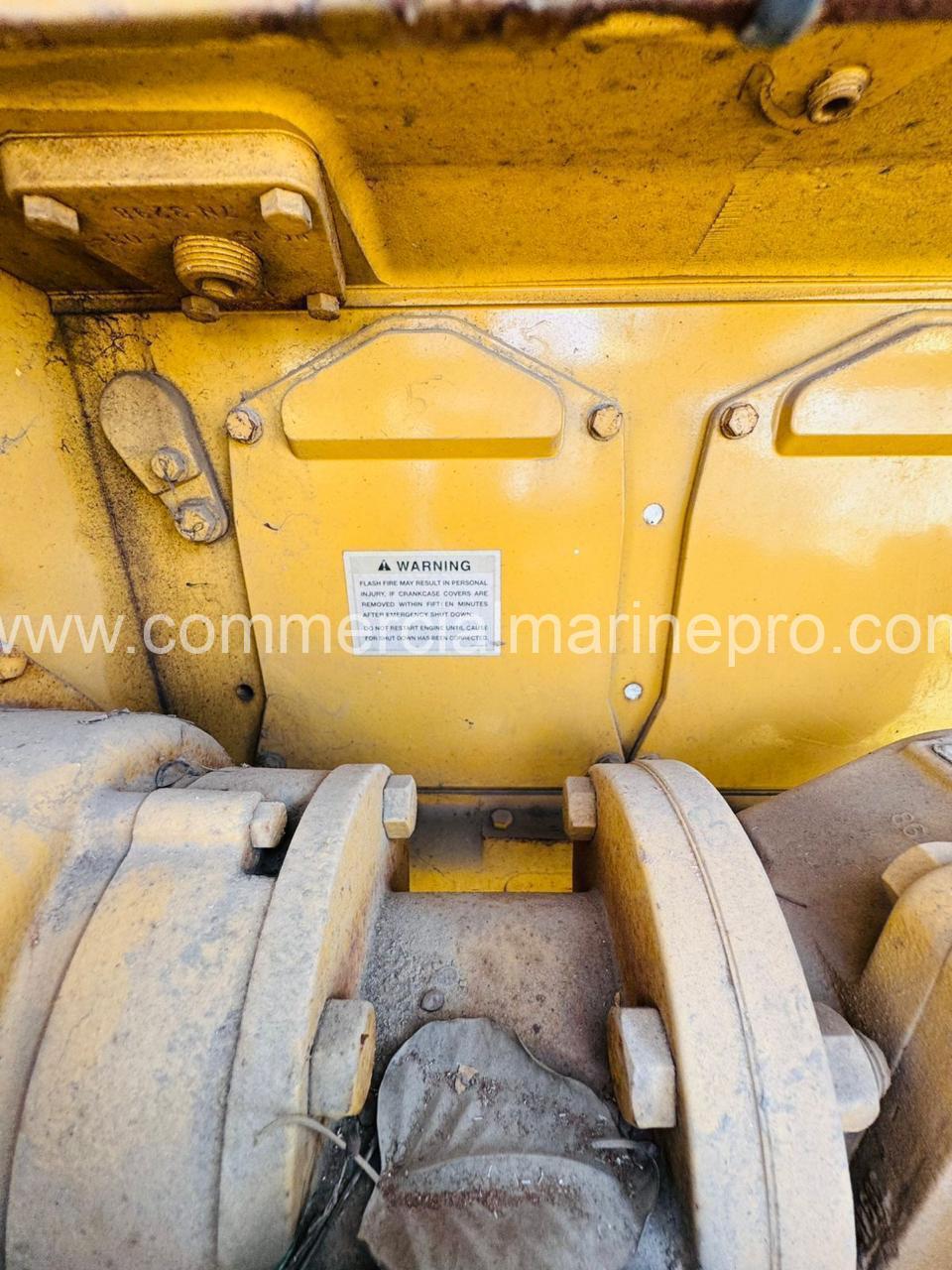 CAT 3508B Marine Engine - Image 5