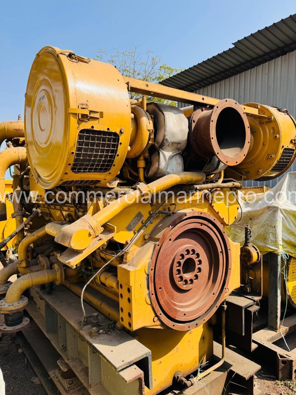 CAT 3508B Marine Engine - Image 4