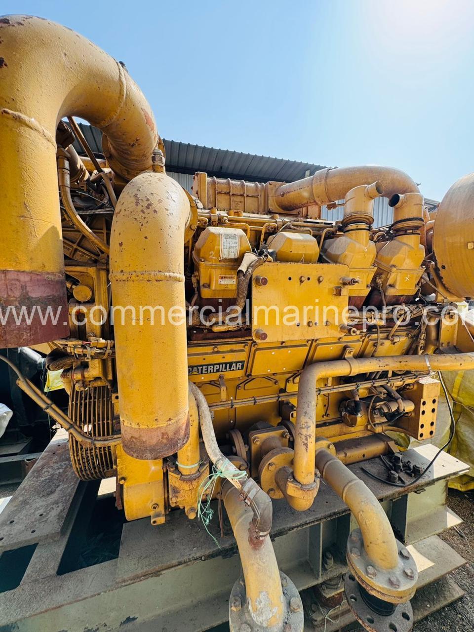 CAT 3508B Marine Engine - Image 2